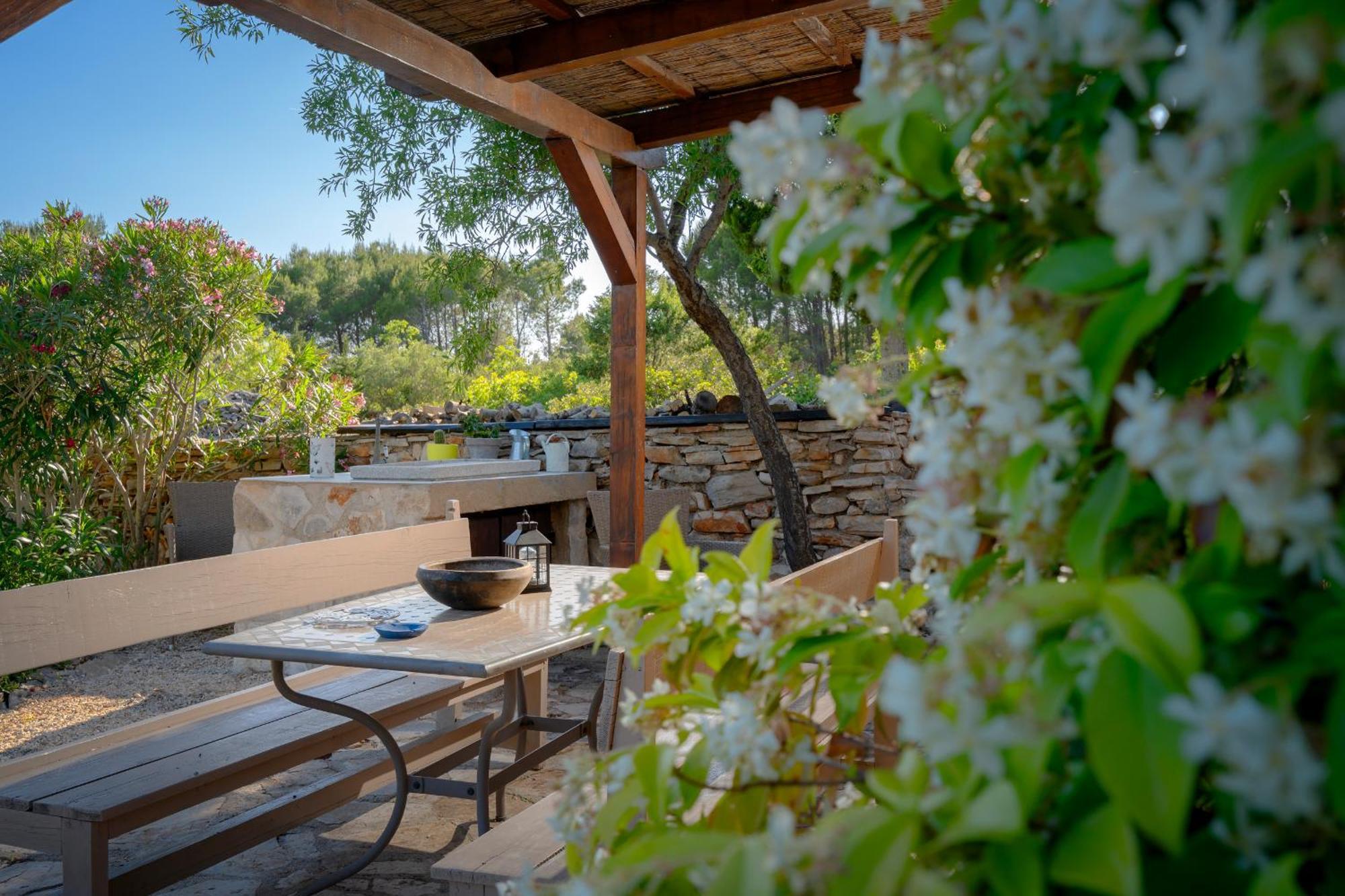 Villa Oxa Dreamland Stari Grad  Luaran gambar